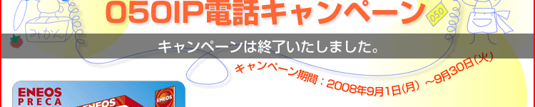 �ƌv��������I050IP�d�b�L�����y�[��